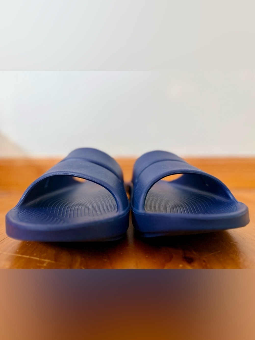OOFOS OOAHH Sport Slide Sandal | Size 10 Men's, 12 Women's  (EU 43) - Picture 4 of 8